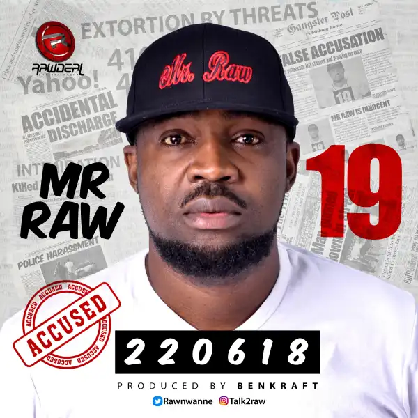 Mr Raw - 19